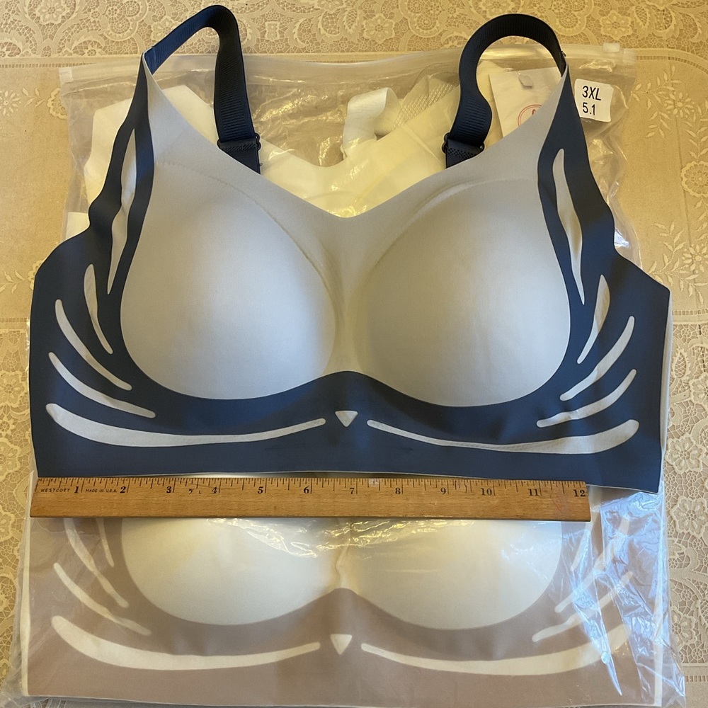Caralush Women's Bra lot of 3 (3X)